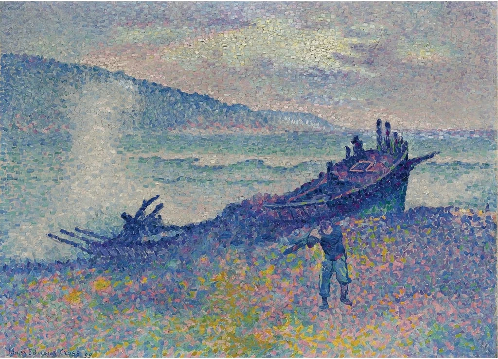 Naufragio, 1899